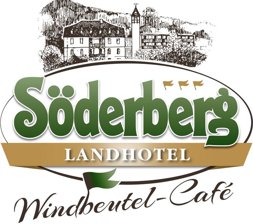 Landhotel Soderberg Bad Salzschlirf Exteriör bild