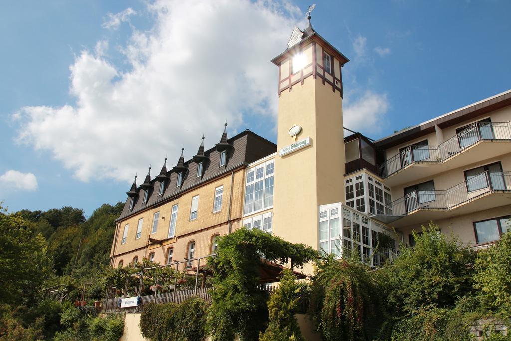 Landhotel Soderberg Bad Salzschlirf Exteriör bild